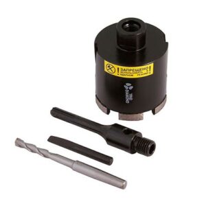 Коронка алмазная d 72 мм бетон Grand Trio-Diamond