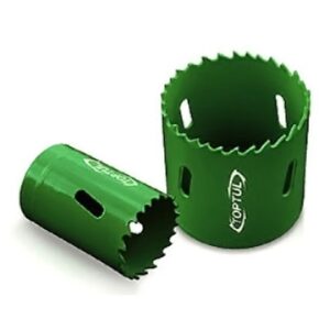 Коронка биметаллическая d44мм TOPTUL