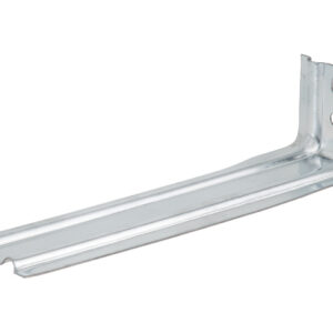 Кронштейн регулируемый усиленный 350х95х80 КРУ 2мм STARFIX