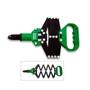 Заклепочник складной 2,4-4,8мм TOPTUL