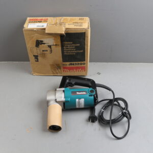 Ножницы высечные MAKITA JN 3200 в чем. уцененный (2480488384)