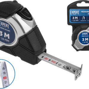 Рулетка 3м/16мм EXPERT STARTUL (SE3010-0316M)