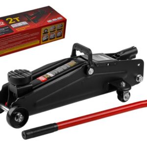 Домкрат подкатной 2т h380 STARTUL AUTO (ST8014-05)