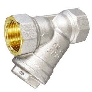 Фильтр косой 3/4" вн.-вн., LD