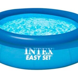 Надувной бассейн Easy Set, 396х84 см, INTEX
