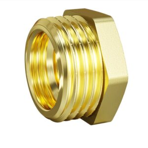 Футорка 1/2" нар. х 1/4" вн., LD