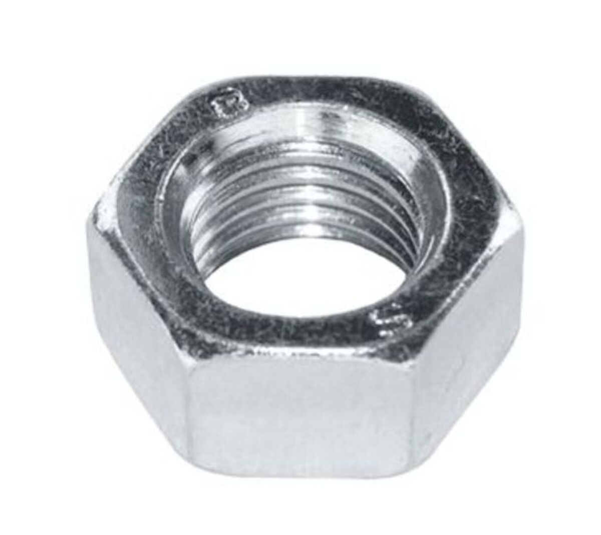 Гайка М14 шестигр., цинк, кл.пр. 8, DIN 934 (50 шт в карт. уп.) STARFIX