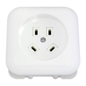 Розетка силовая РС32-004, BYLECTRICA