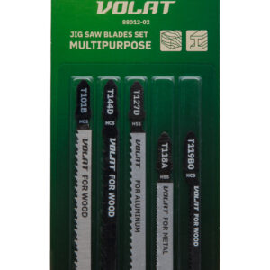 Набор пилок лобз. универсальный 5шт. ВОЛАТ