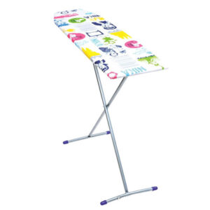 Доска гладильная Лина Эконом (ДСП 1070 х 290), без подрукавника, NIKA