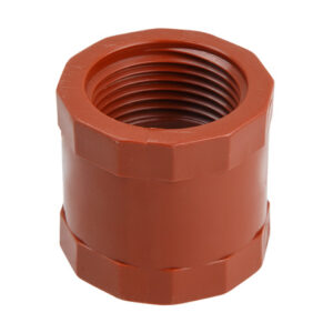 Муфта ПП 1/2" вн.-вн. кор., AV Engineering