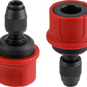 Насадка для фиксации оснастки HEX 1/4" WORTEX