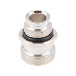 Переход 3/4" нар. х 1/2" нар. для расходомера, AV Engineering