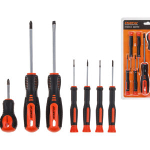 Набор отверток 8шт STARTUL MASTER (ST3093-8)
