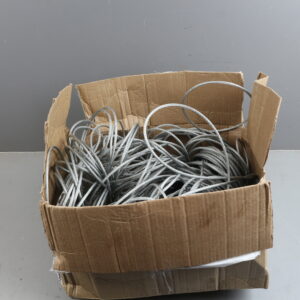 Трос стальной в ПВХ М5(4) DIN 3055 (бухта 200 м) STARFIX уцененный (0655526872)