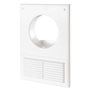 Решетка вентиляционная Duct 2518-125 ZERNBERG