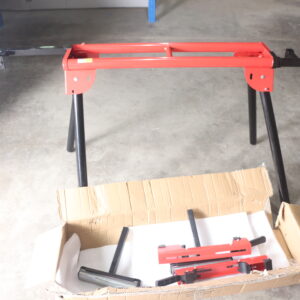 Стол для торцовочной пилы WORTEX MT 7625 уцененный (0052028298)