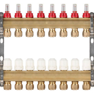 Коллекторная группа AVE777, 10 вых. AV Engineering