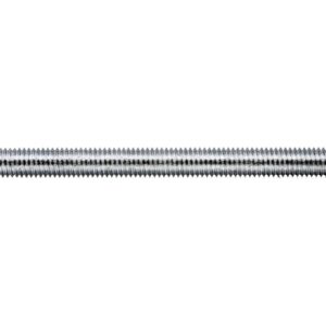 Шпилька резьбовая М6х1000мм нерж.сталь (А2), DIN 976