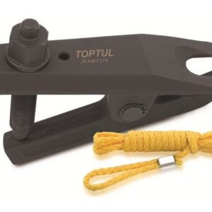 Съемник шаровых наконечников 19х50мм TOPTUL