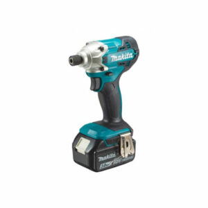 Аккум. шуруповерт MAKITA LXT DTD 156 RFE в чем.