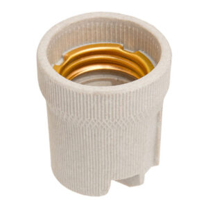 Патрон Е27 керамический Юпитер