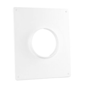 Пластина воздуховода 250 круглых каналов d=125мм с фланцем ZERNBERG