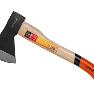 Топор 0,6кг с дер. рукояткой STARTUL MASTER (ST2020-06)