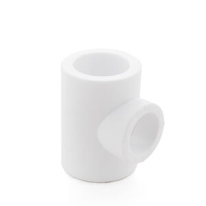 Тройник ПП 63 PN25, бел. РТП