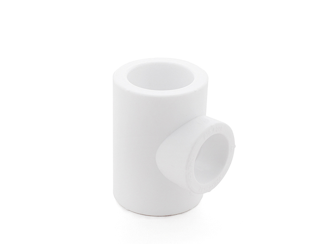 Тройник ПП 63 PN25, бел. РТП