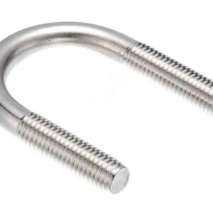 Болт U-образный оцинкованный M6 1/4" STARFIX