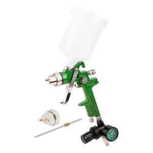 Краскораспылитель ECO SG-9500 с манометром (сопло ф 1.4, 1.7 мм)