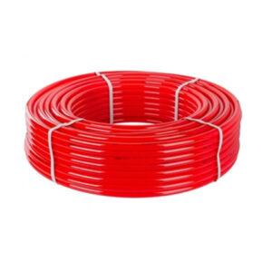 Труба PE-RT для теплого пола 16(2,0) бухта 100м красная РТП