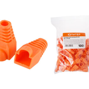 Колпачок для разъема RJ-45 (100 шт.) Юпитер