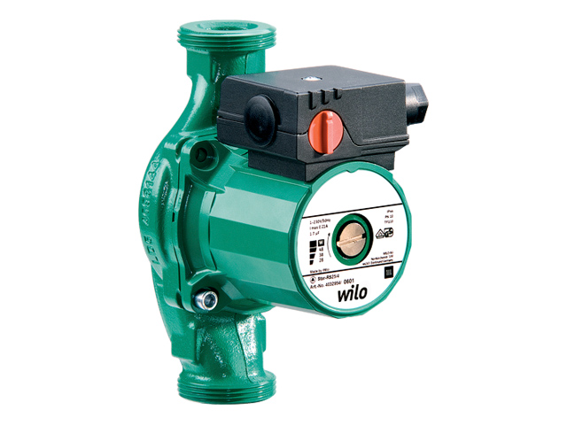 Насос циркуляционный STAR-RS25/4-(RUS) WILO