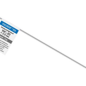 Электрод вольфрамовый серый WC-20, Ф 2,0 мм (1 шт) SOLARIS