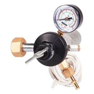 Регулятор углекислотный У-30-КР1П (36В) в коробке (ООО "РЕДИУС 168")