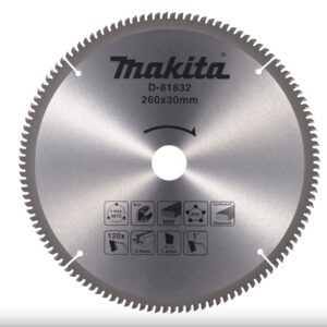 Диск пильный 260х30 мм 120 зуб. универсальный MAKITA