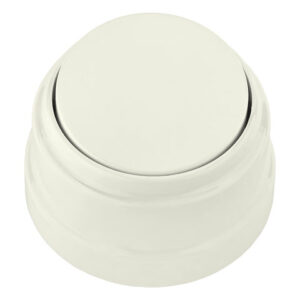 Выключатель 1 клав. (открытый, до 10А) бежевый, Ретро, BYLECTRICA