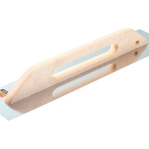 Гладилка швейц.нерж.с дер.ручкой 130х580мм STARTUL MASTER (ST1055-58)