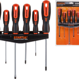 Набор отверток 6шт STARTUL MASTER (ST3093-6)