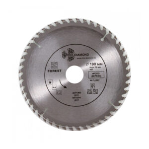 Диск пильный 190х30 мм 48 зуб. Trio-Diamond