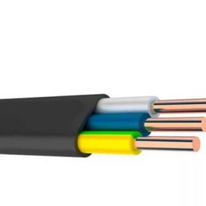 Кабель ВВГ-П 3х2,5 (бухта 100м) Ч Щучинский завод Автопровод