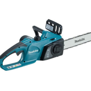 Пила цепная электрическая MAKITA UC 3541 A шина 35 см (14"), 3/8" LP, 1.3 мм