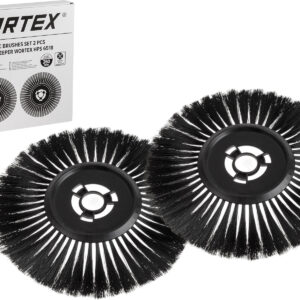 Комплект дисковых щеток 2 шт. для подметальной машины WORTEX HPS 6518