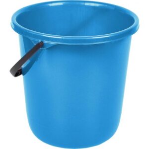 Ведро пластмассовое, 7 л, Rock'n'Roll, индиго, Spin&Clean