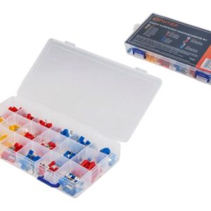 Набор кабельных наконечников No1 175шт Юпитер