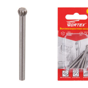 Высокоскоростная насадка 4.8 мм WORTEX