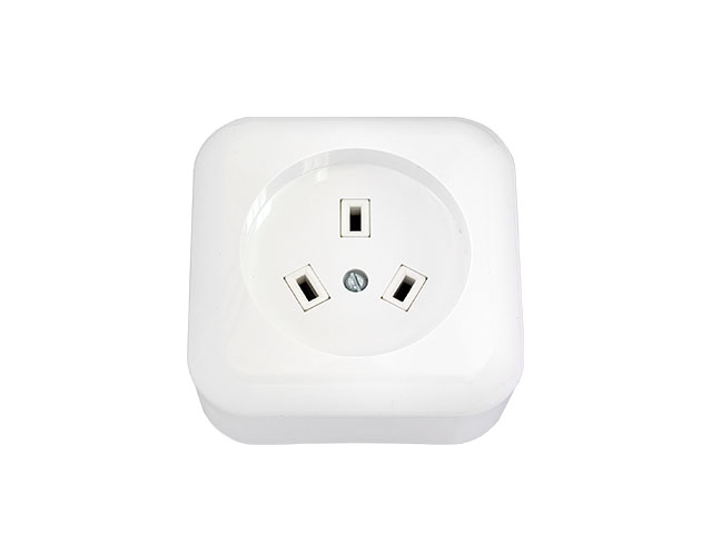 Розетка силовая РА32-002 BYLECTRICA