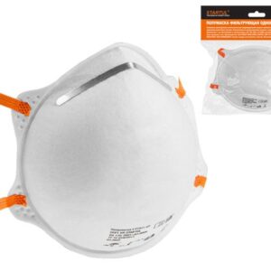 Респиратор STARTUL формов. без клап. FFP1 NR (до 4 ПДК) (индивид. уп.)